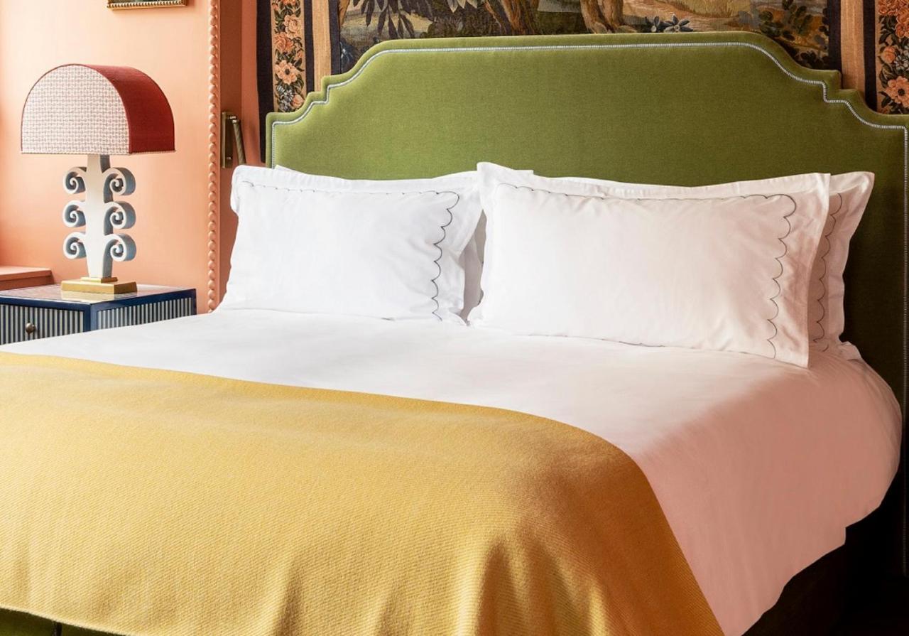 Le Grand Mazarin Hotel Paris Luaran gambar