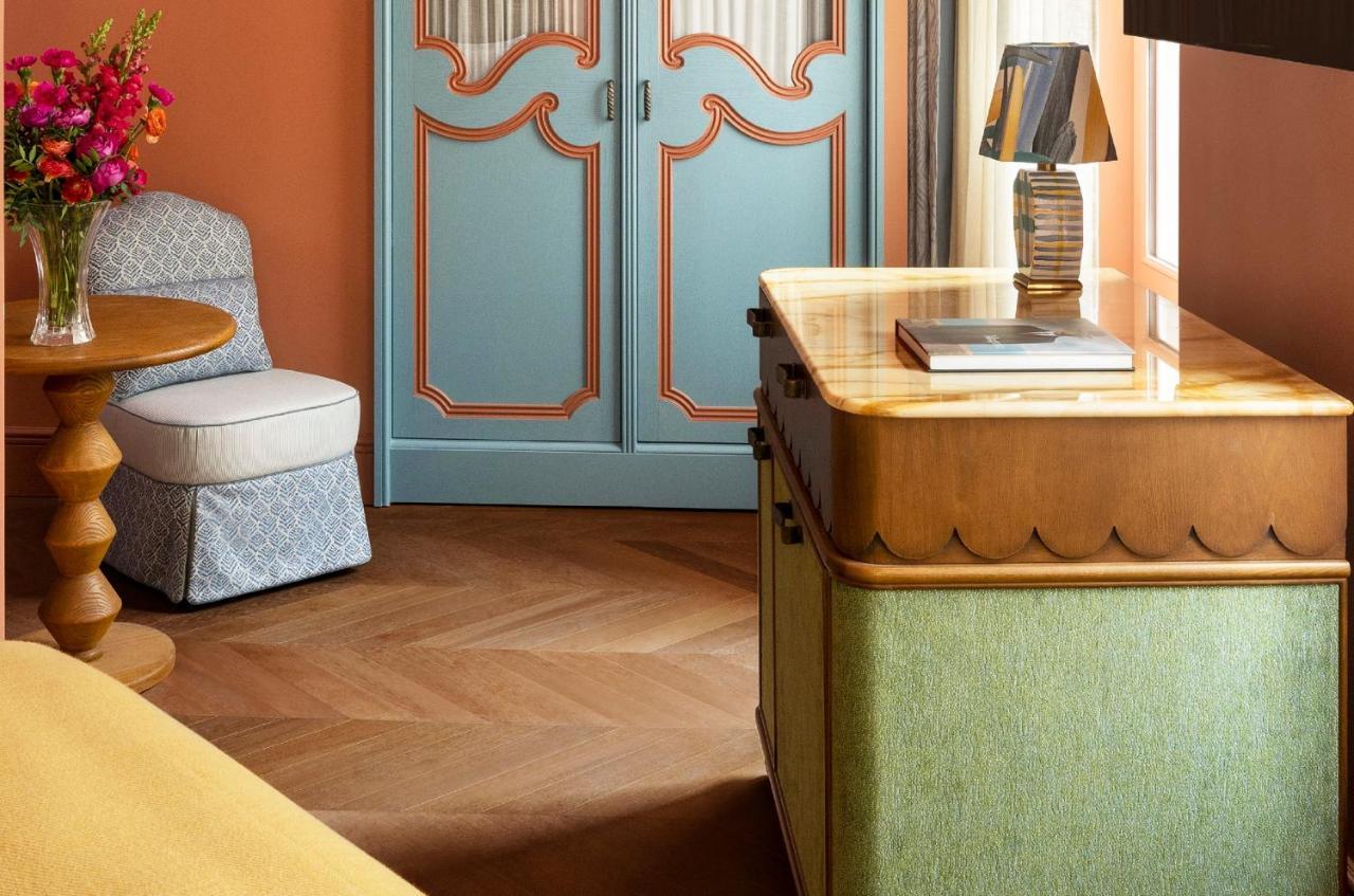 Le Grand Mazarin Hotel Paris Luaran gambar