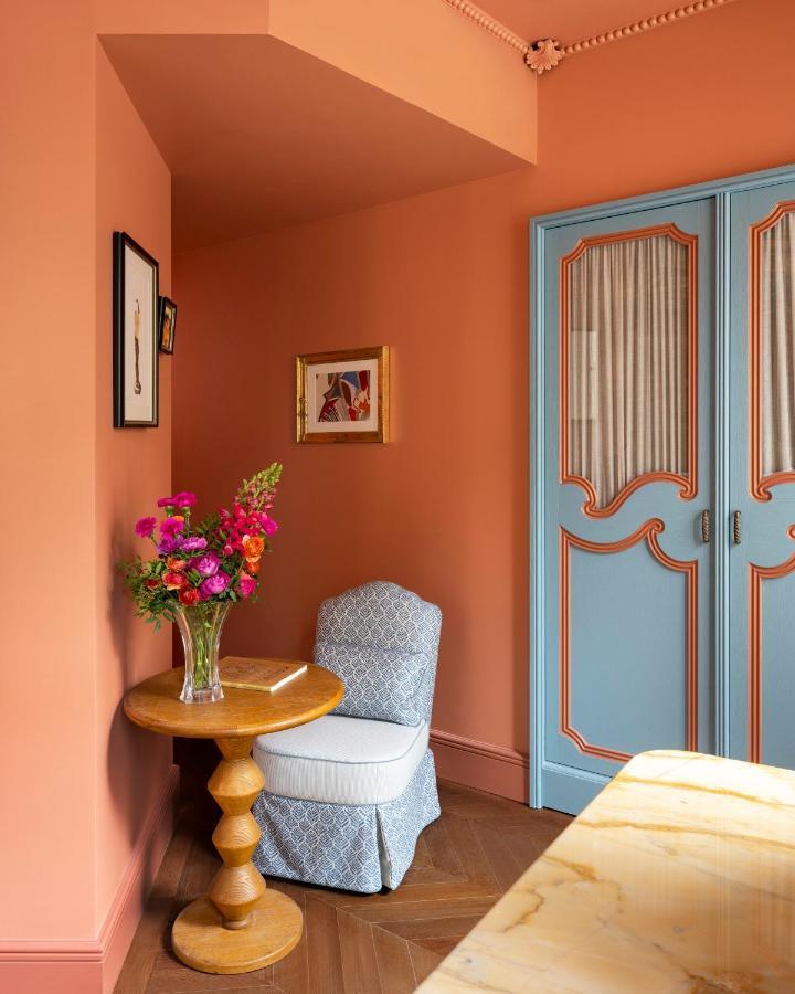 Le Grand Mazarin Hotel Paris Luaran gambar