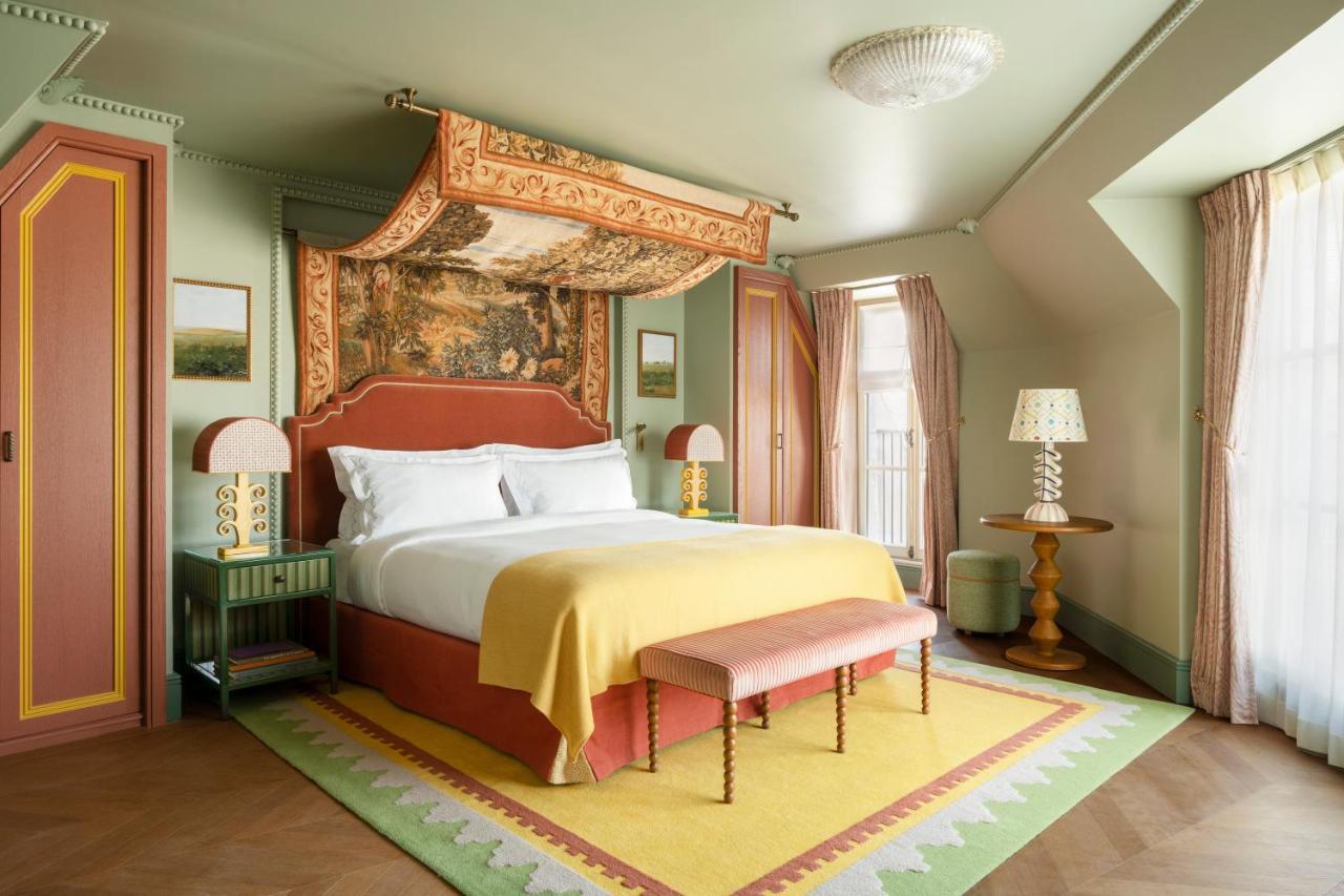 Le Grand Mazarin Hotel Paris Luaran gambar