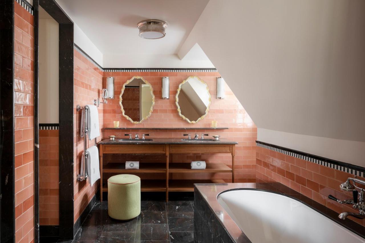 Le Grand Mazarin Hotel Paris Luaran gambar