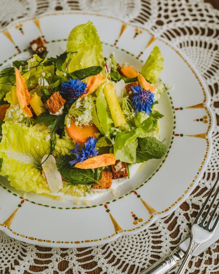 Le Grand Mazarin Hotel Paris Luaran gambar