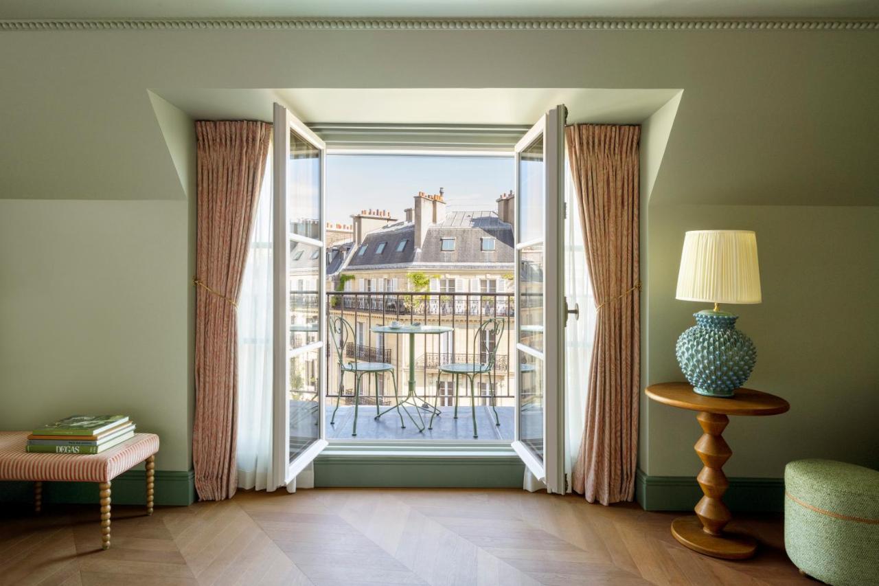 Le Grand Mazarin Hotel Paris Luaran gambar