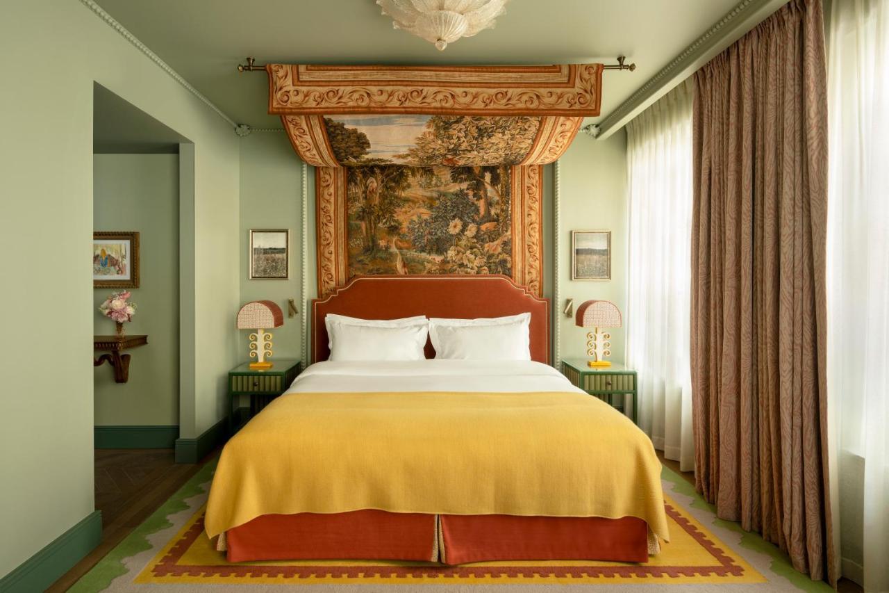 Le Grand Mazarin Hotel Paris Luaran gambar