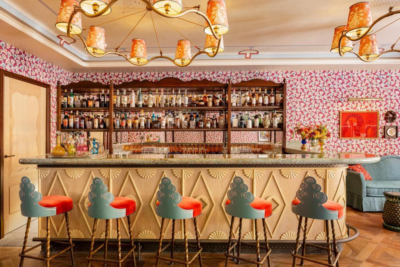 Le Grand Mazarin Hotel Paris Luaran gambar