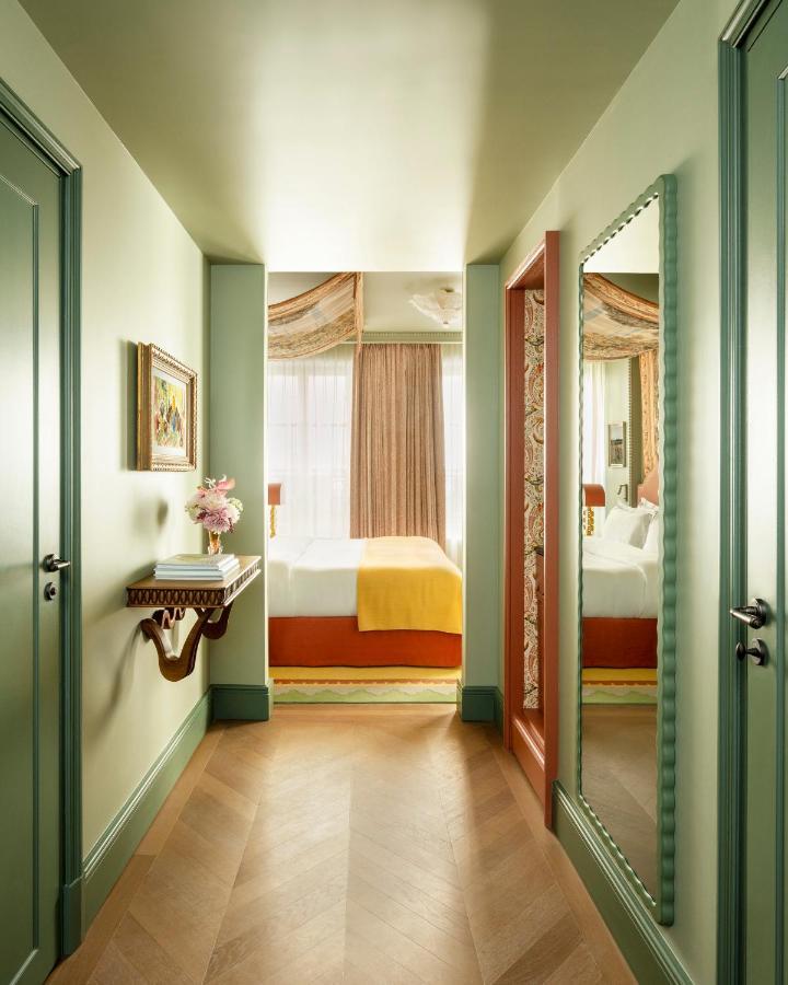 Le Grand Mazarin Hotel Paris Luaran gambar