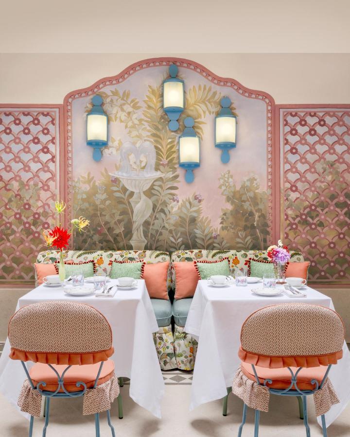 Le Grand Mazarin Hotel Paris Luaran gambar