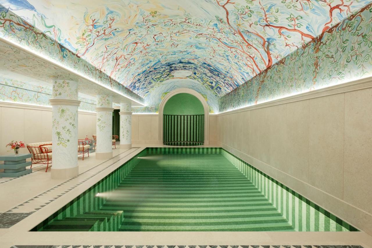 Le Grand Mazarin Hotel Paris Luaran gambar