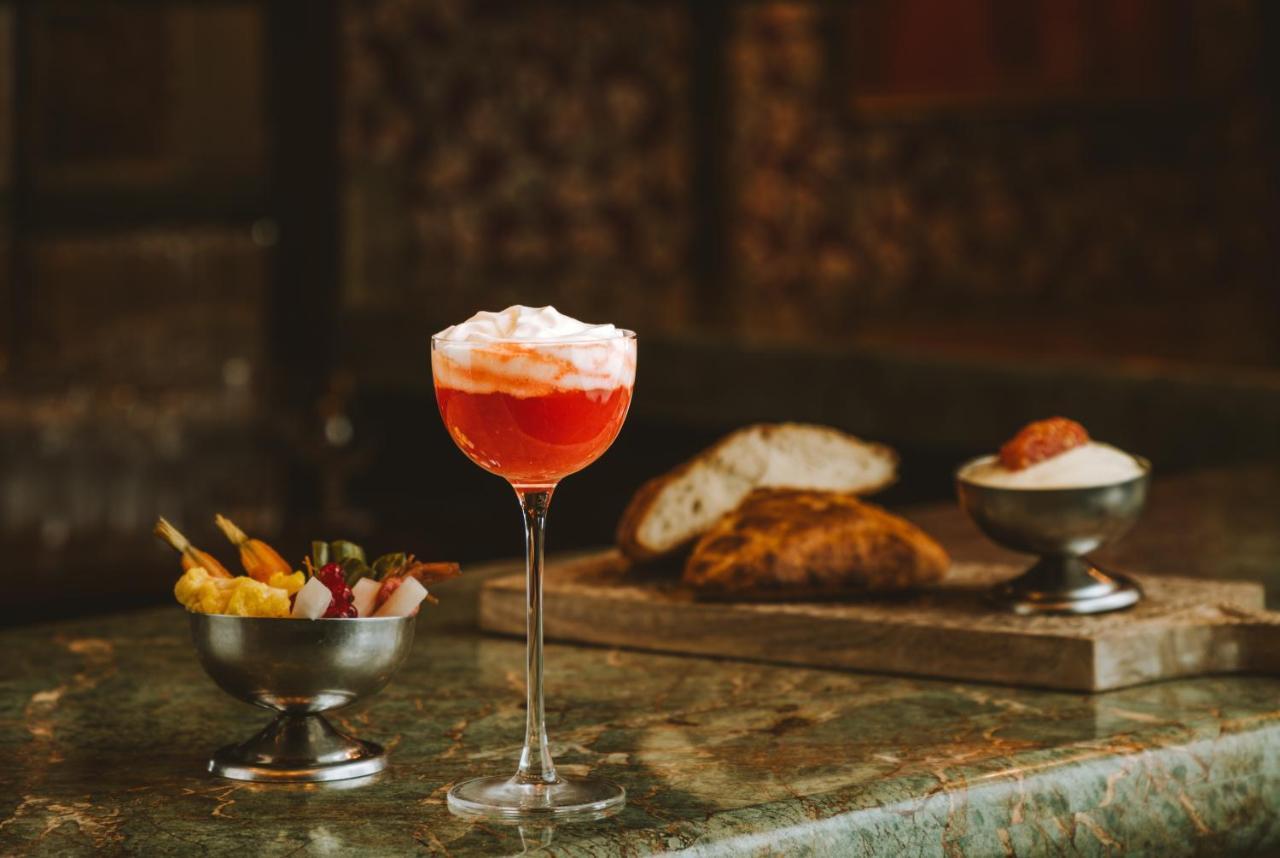 Le Grand Mazarin Hotel Paris Luaran gambar