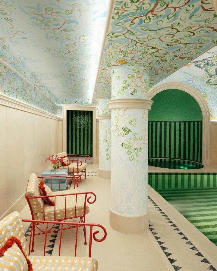 Le Grand Mazarin Hotel Paris Luaran gambar