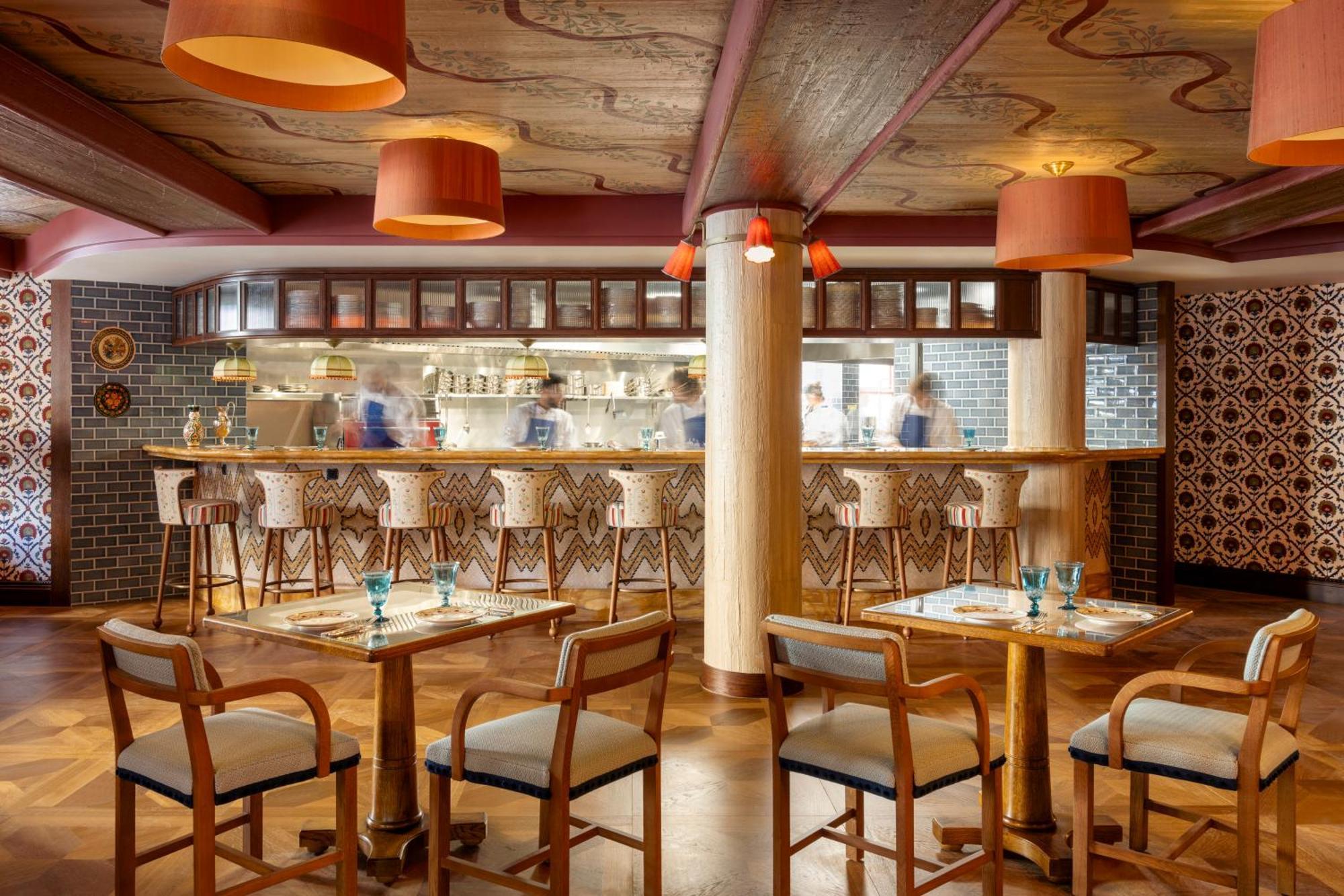Le Grand Mazarin Hotel Paris Luaran gambar