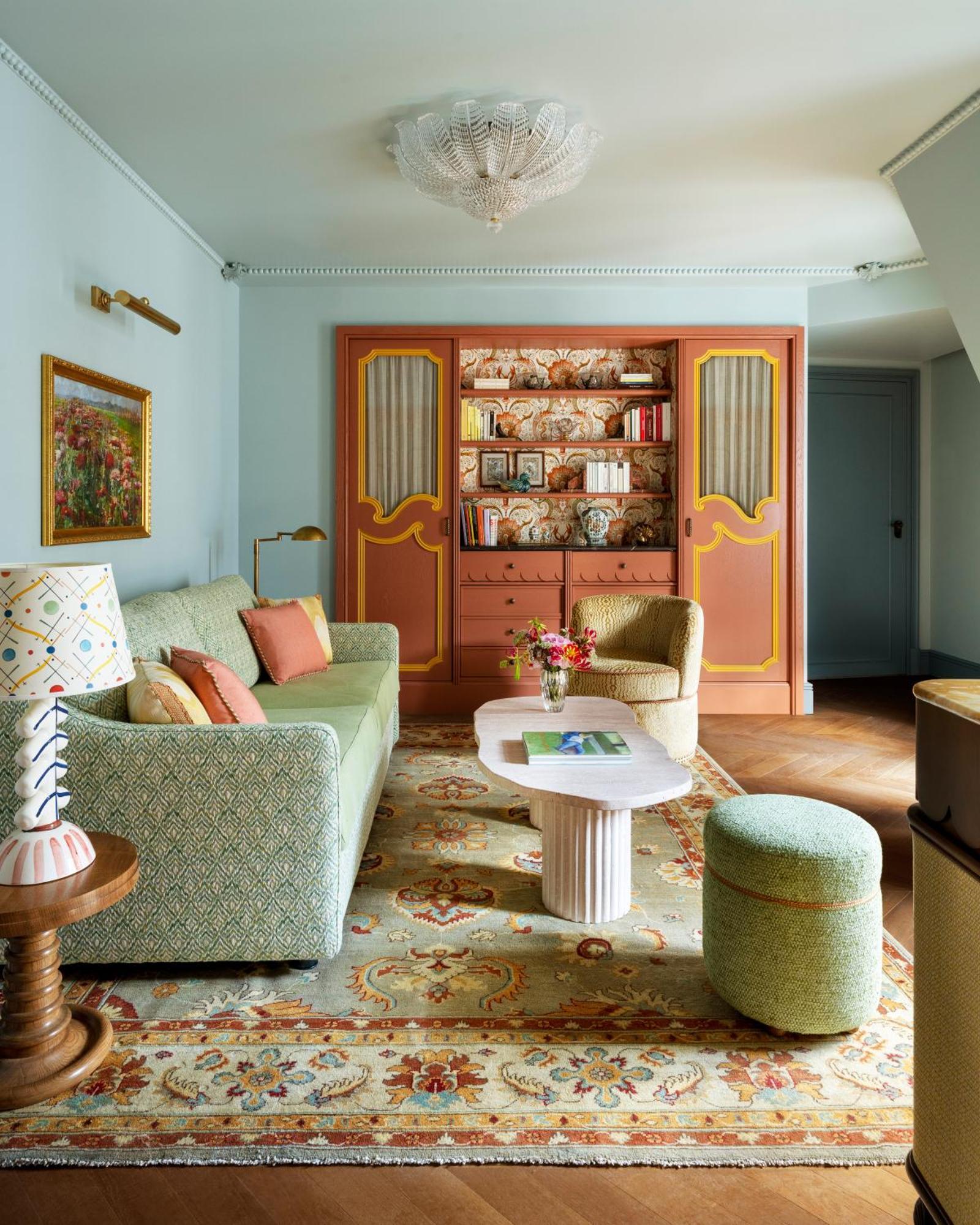 Le Grand Mazarin Hotel Paris Luaran gambar