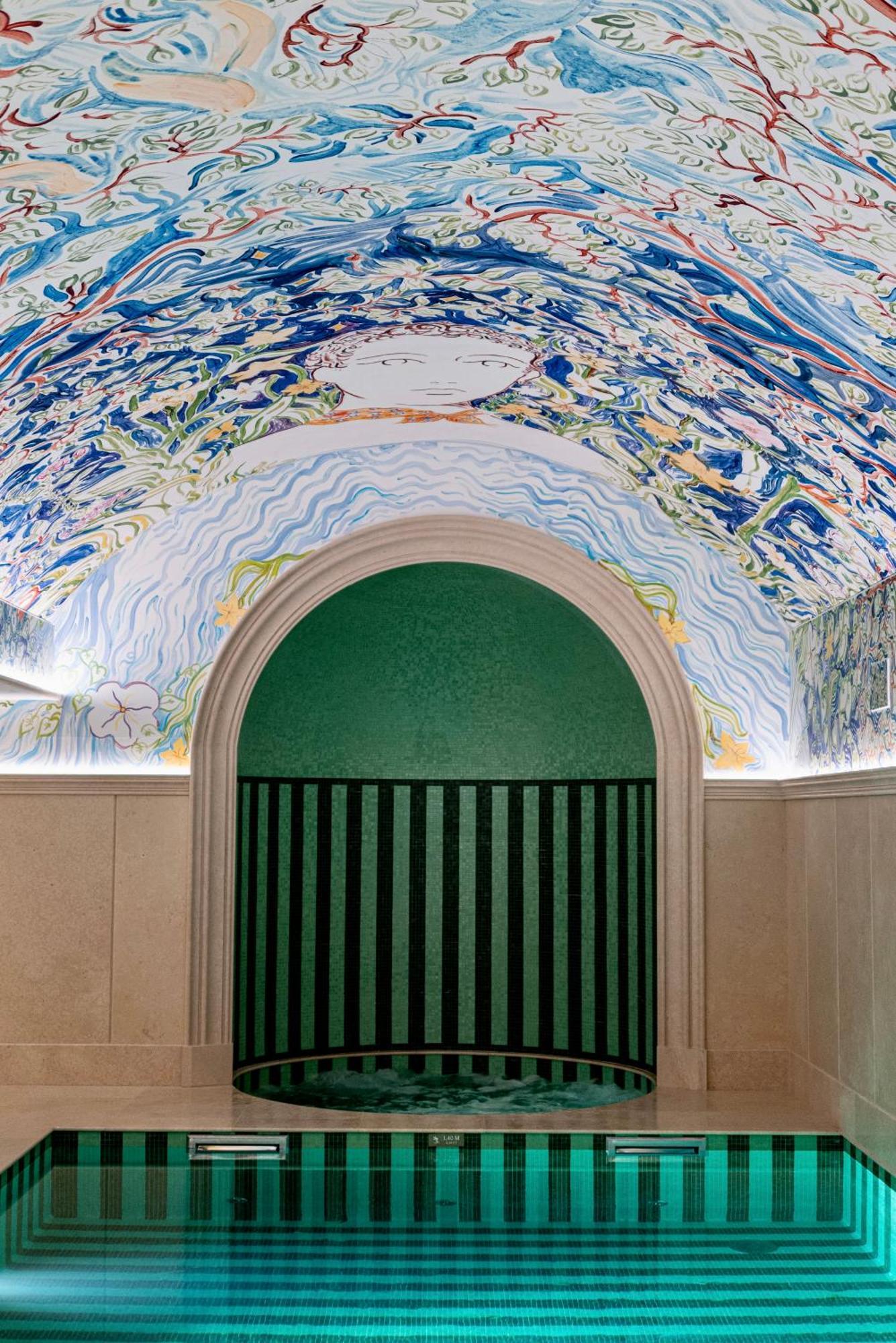Le Grand Mazarin Hotel Paris Luaran gambar